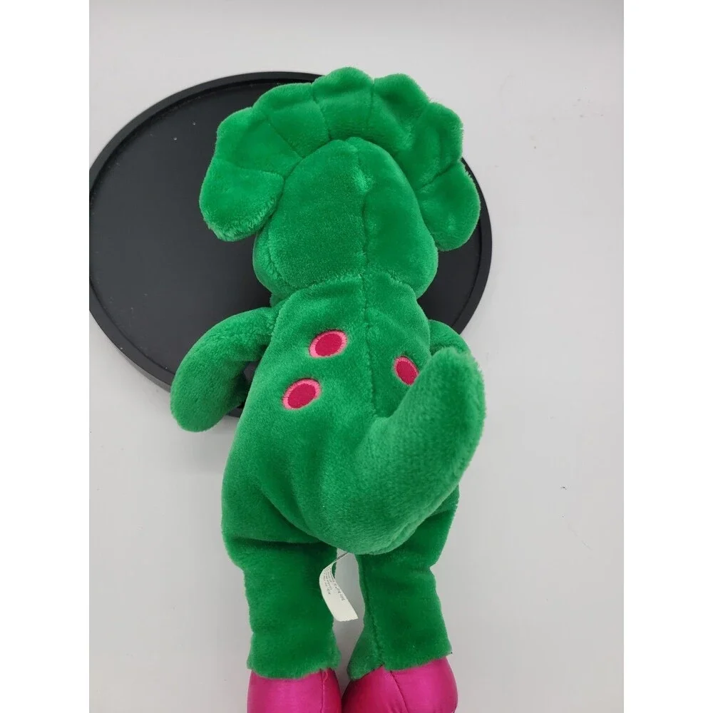 1992 Baby Bop Barney & Friends Plush Dinosaur By Lyons  Vintage